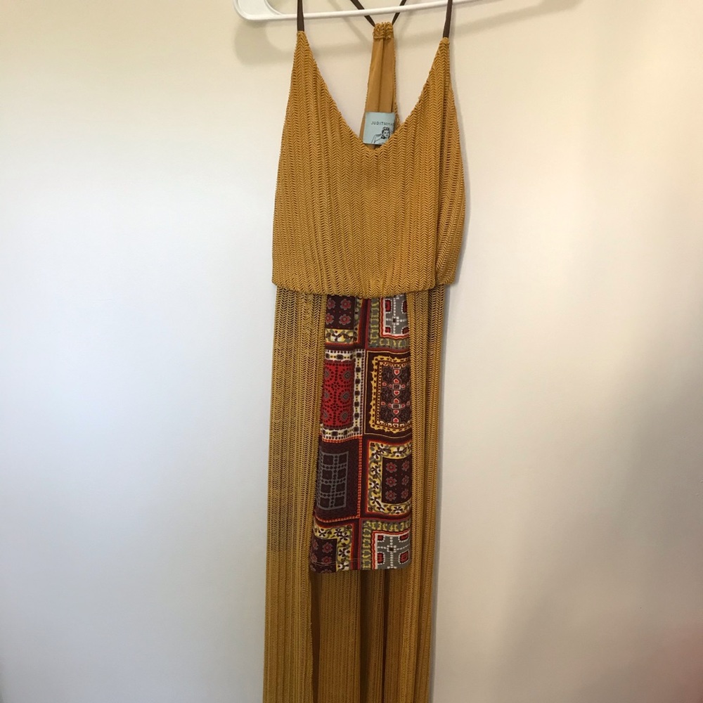 Judith March Boho dress